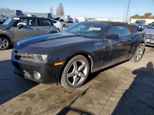  Salvage Chevrolet Camaro