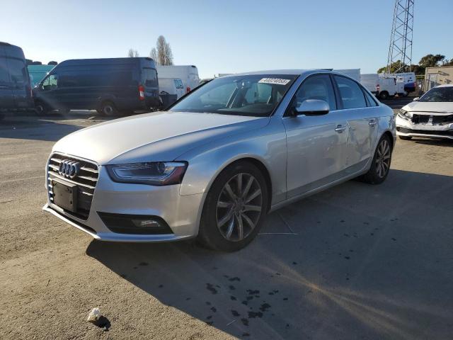  Salvage Audi A4