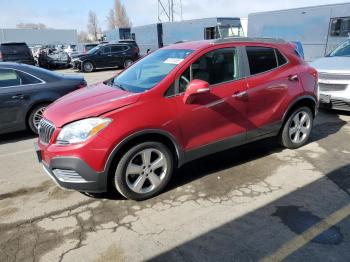  Salvage Buick Encore