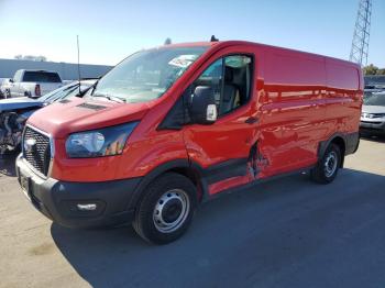  Salvage Ford Transit