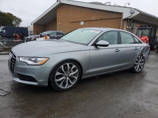  Salvage Audi A6