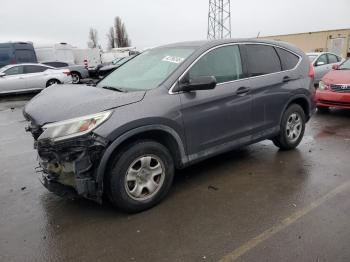  Salvage Honda Crv