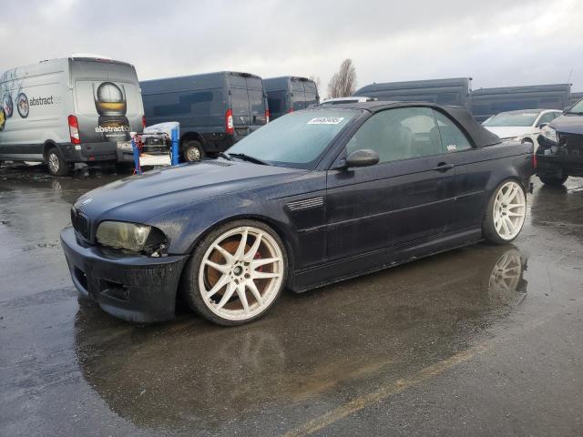  Salvage BMW M Series