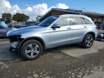  Salvage Mercedes-Benz GLC