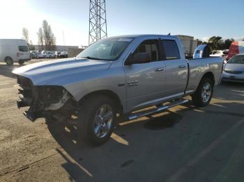  Salvage Ram 1500