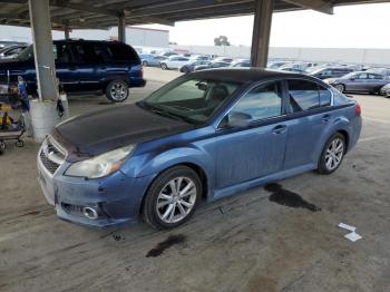  Salvage Subaru Legacy