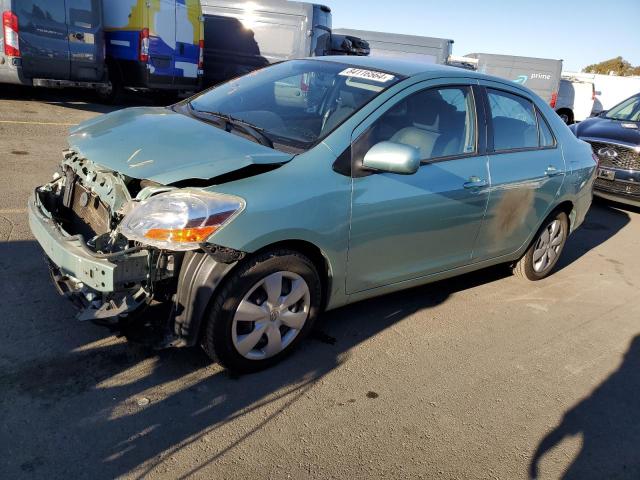  Salvage Toyota Yaris