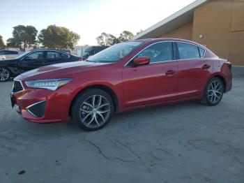  Salvage Acura ILX