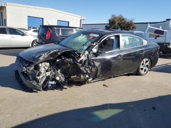  Salvage Subaru Legacy