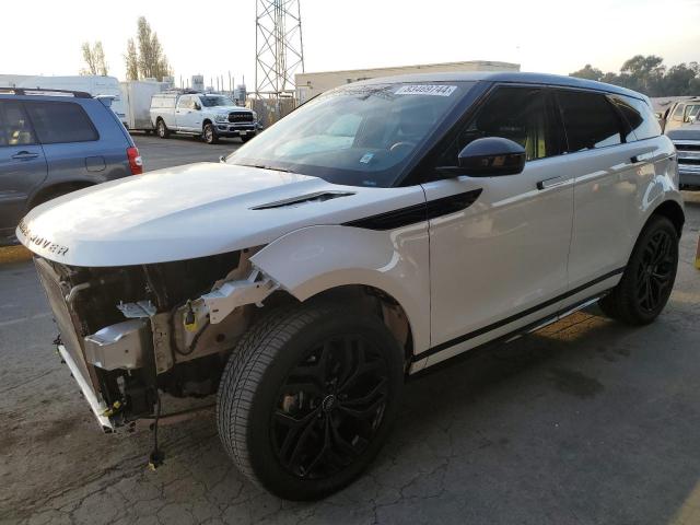  Salvage Land Rover Range Rover