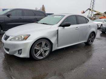  Salvage Lexus Is