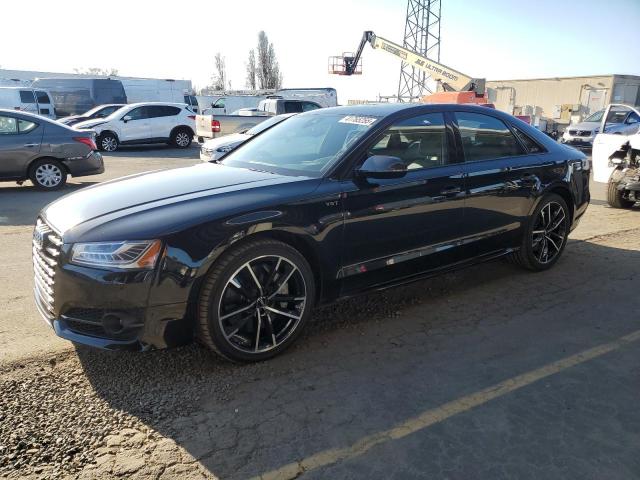  Salvage Audi S8