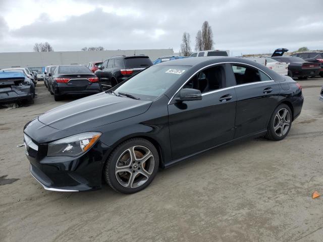  Salvage Mercedes-Benz Cla-class