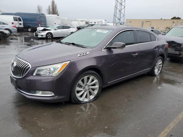  Salvage Buick LaCrosse