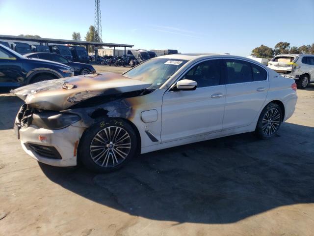  Salvage BMW 5 Series