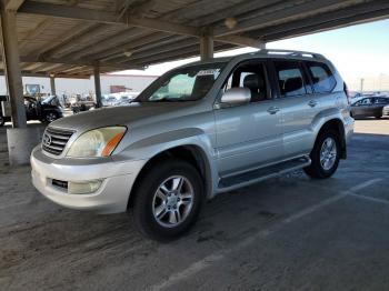  Salvage Lexus Gx