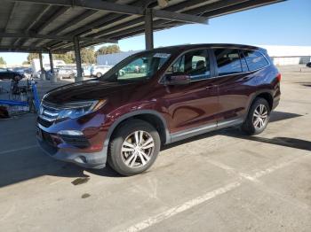  Salvage Honda Pilot