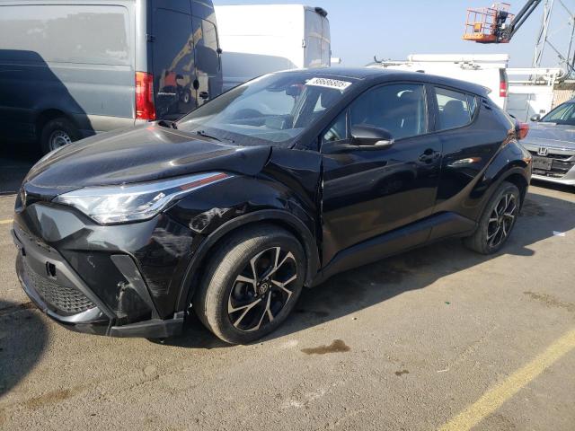  Salvage Toyota C-HR