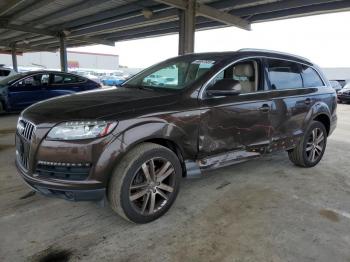  Salvage Audi Q7