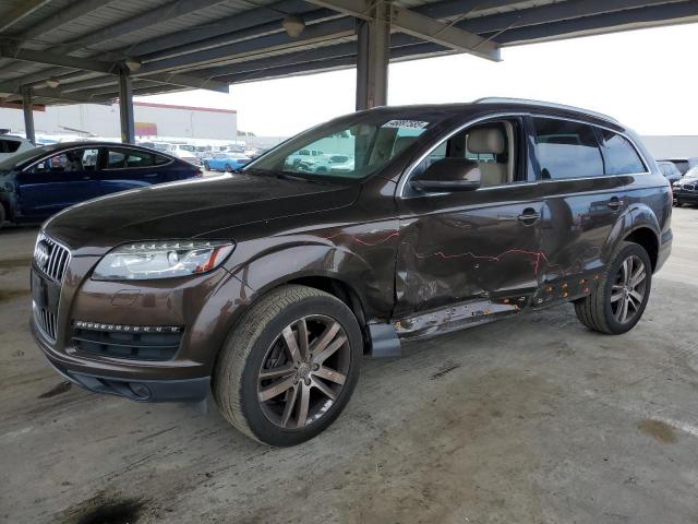  Salvage Audi Q7