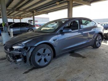  Salvage Tesla Model 3