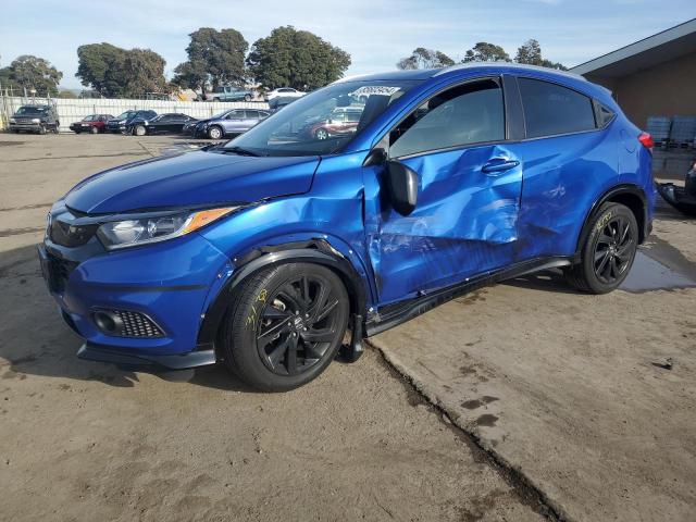  Salvage Honda HR-V