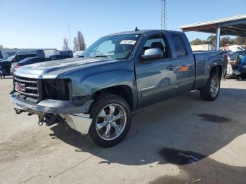  Salvage GMC Sierra