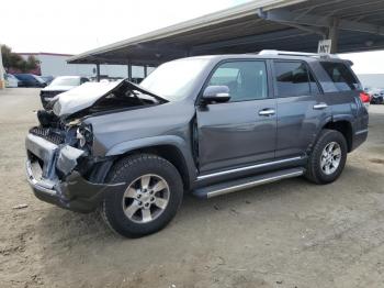  Salvage Toyota 4Runner