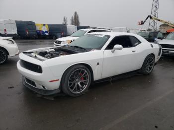  Salvage Dodge Challenger