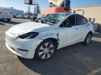  Salvage Tesla Model Y