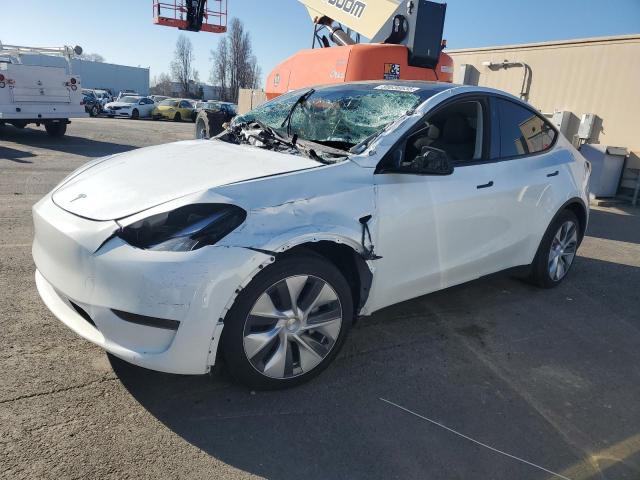  Salvage Tesla Model Y