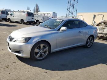  Salvage Lexus Is