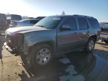  Salvage GMC Yukon