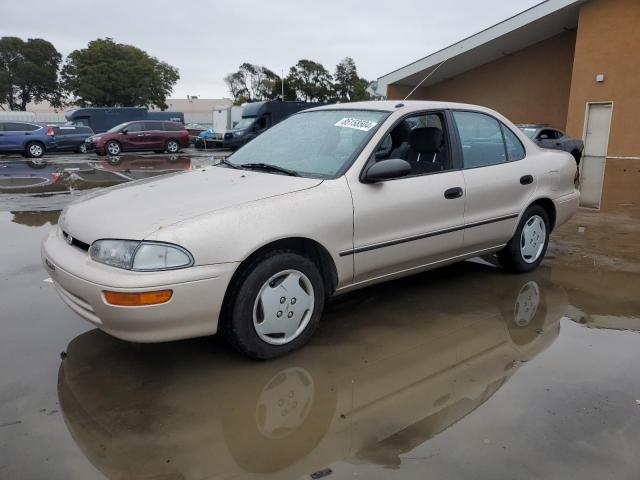  Salvage Chevrolet Prizm