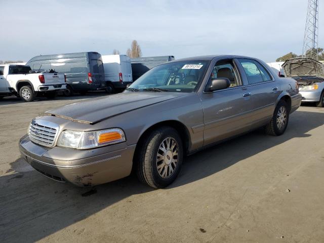  Salvage Ford Crown Vic