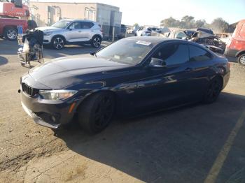  Salvage BMW 4 Series