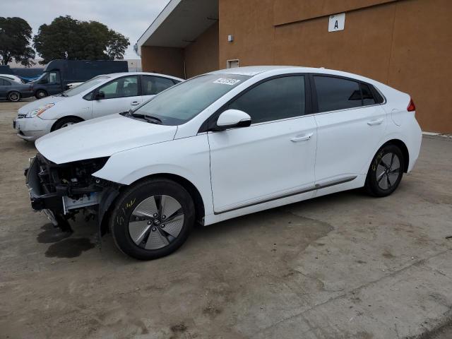  Salvage Hyundai Ioniq