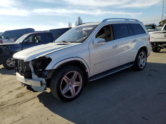  Salvage Mercedes-Benz G-Class