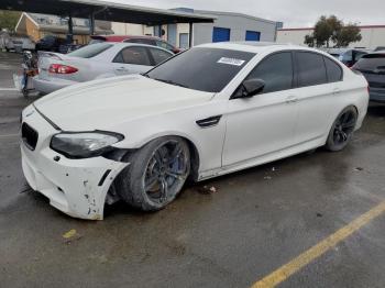  Salvage BMW M Series