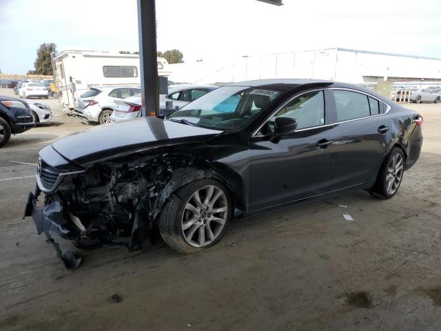  Salvage Mazda 6