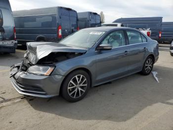  Salvage Volkswagen Jetta