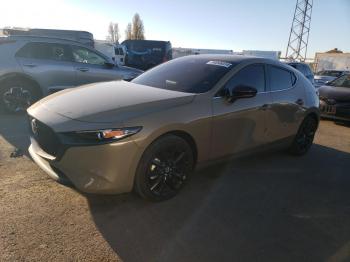  Salvage Mazda 3 Carbon T