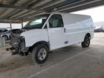  Salvage GMC Savana