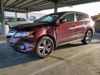  Salvage Acura RDX