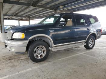  Salvage Ford Expedition