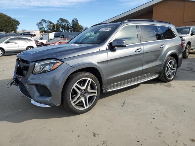  Salvage Mercedes-Benz Gls-class