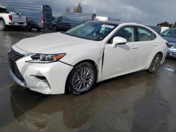  Salvage Lexus Es