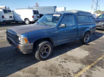  Salvage Toyota Pickup