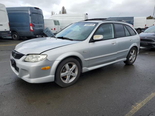  Salvage Mazda Protege