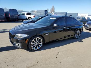  Salvage BMW 5 Series